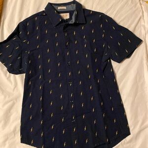 Original Penguin Lightning Bolt Shirt ⚡️